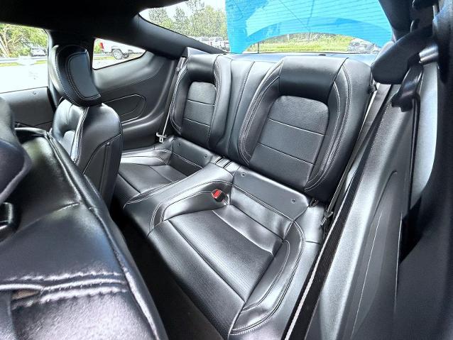 2024 Ford Mustang EcoBoost Premium Fastback