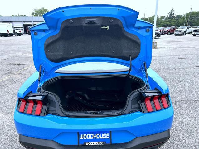 2024 Ford Mustang EcoBoost Premium Fastback