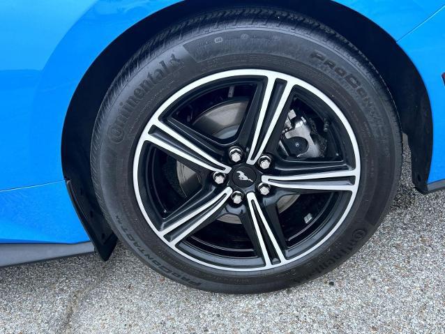 2024 Ford Mustang EcoBoost Premium Fastback