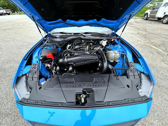2024 Ford Mustang EcoBoost Premium Fastback