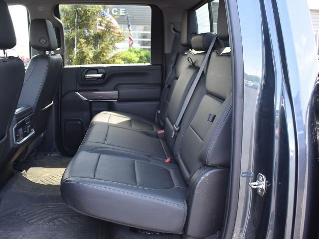 2020 Chevrolet Silverado 3500HD 4WD Crew Cab Standard Bed LTZ