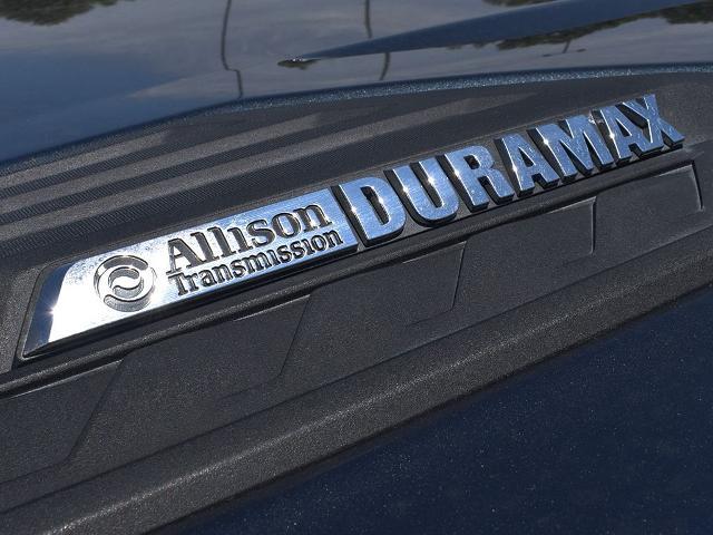 2020 Chevrolet Silverado 3500HD 4WD Crew Cab Standard Bed LTZ