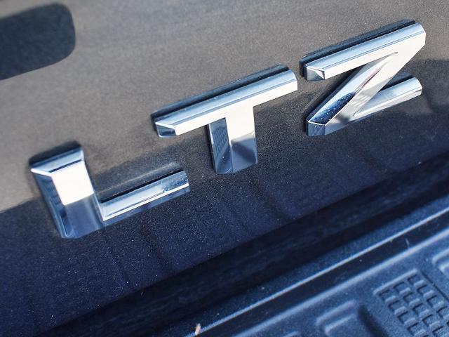 2020 Chevrolet Silverado 3500HD 4WD Crew Cab Standard Bed LTZ