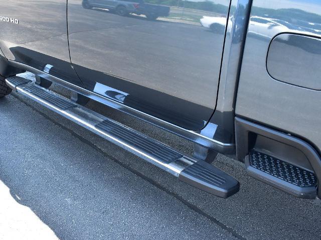 2020 Chevrolet Silverado 3500HD 4WD Crew Cab Standard Bed LTZ