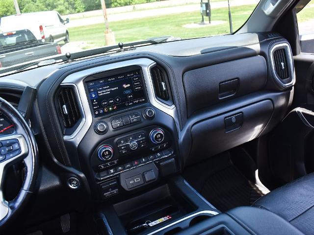 2020 Chevrolet Silverado 3500HD 4WD Crew Cab Standard Bed LTZ