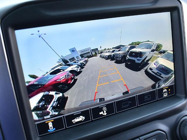 2020 Chevrolet Silverado 3500HD 4WD Crew Cab Standard Bed LTZ
