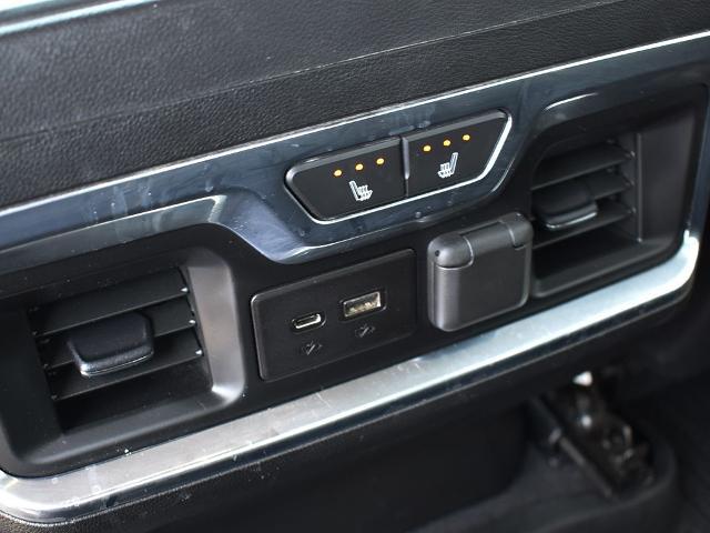 2020 Chevrolet Silverado 3500HD 4WD Crew Cab Standard Bed LTZ