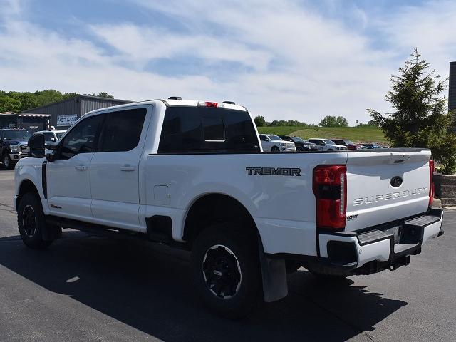 2025 Ford F-250 LARIAT
