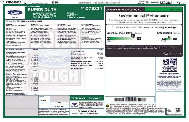 2025 Ford F-250 LARIAT