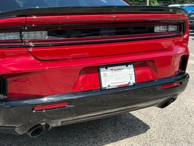 2026 Dodge Charger Scat Pack Plus 2-Door AWD