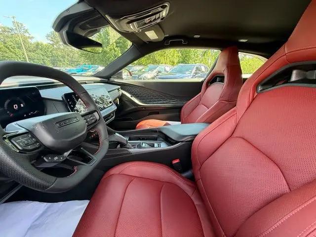 2026 Dodge Charger Scat Pack Plus 2-Door AWD