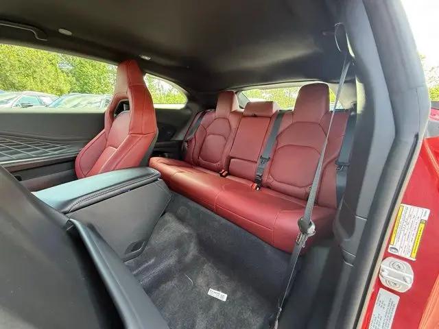 2026 Dodge Charger Scat Pack Plus 2-Door AWD