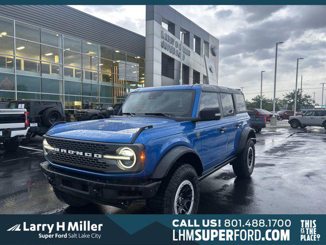 2024 Ford Bronco Badlands for sale in Salt Lake City, UT