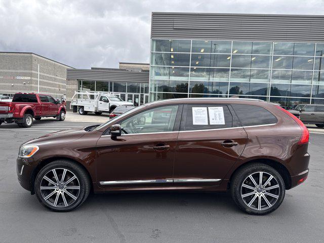 2017 Volvo XC60 T6 Inscription