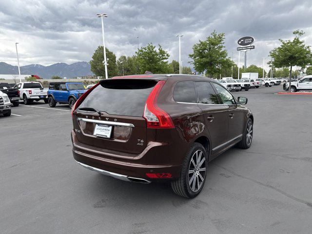 2017 Volvo XC60 T6 Inscription