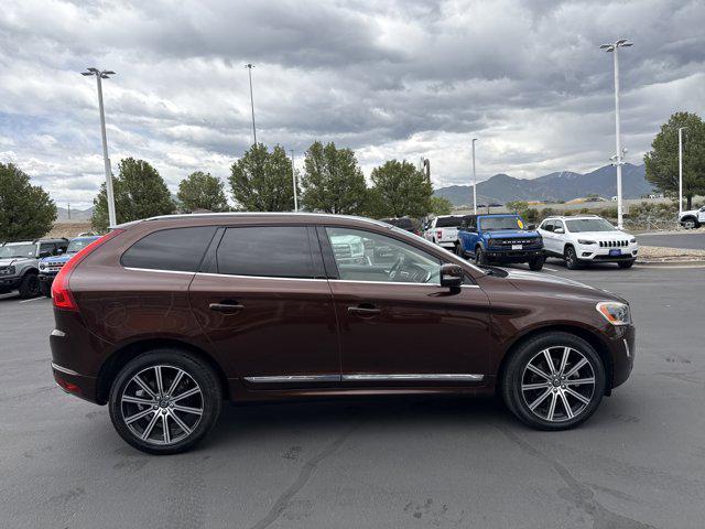 2017 Volvo XC60 T6 Inscription