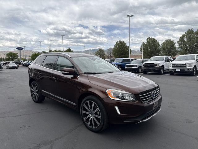 2017 Volvo XC60 T6 Inscription