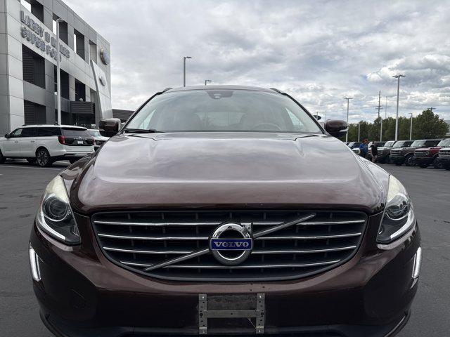 2017 Volvo XC60 T6 Inscription
