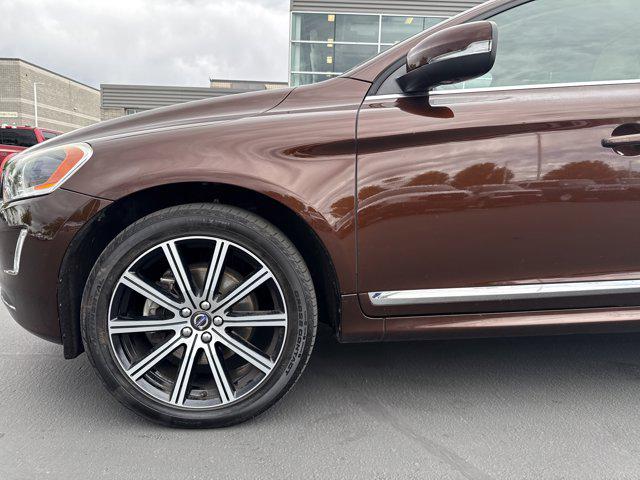 2017 Volvo XC60 T6 Inscription