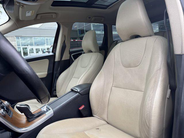 2017 Volvo XC60 T6 Inscription