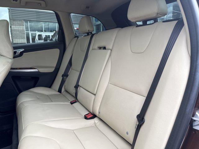 2017 Volvo XC60 T6 Inscription