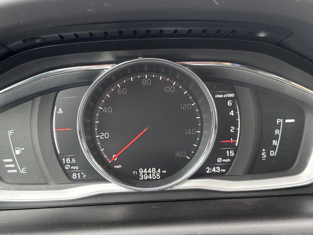 2017 Volvo XC60 T6 Inscription