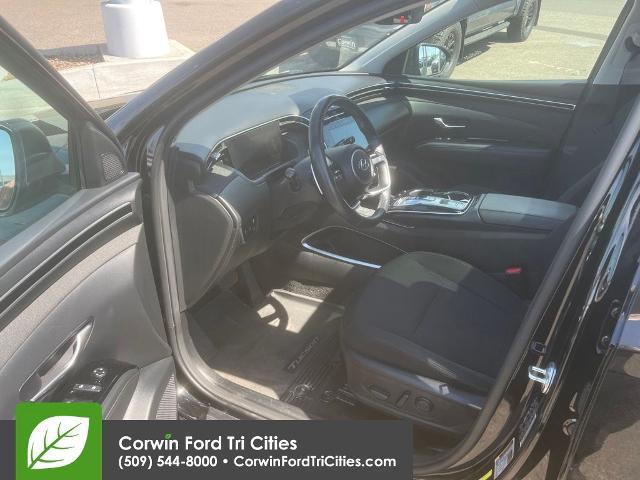 2022 Hyundai Tucson Hybrid SEL Convenience