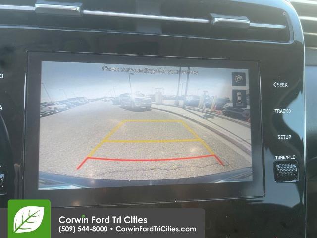 2022 Hyundai Tucson Hybrid SEL Convenience