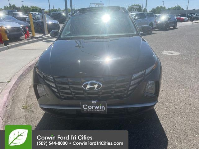 2022 Hyundai Tucson Hybrid SEL Convenience