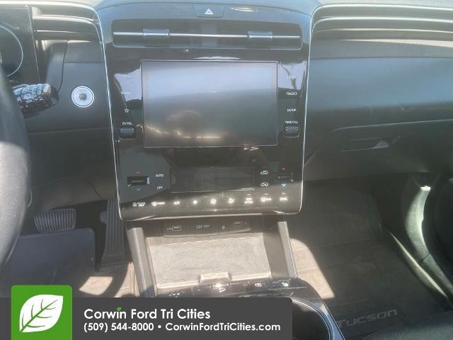 2022 Hyundai Tucson Hybrid SEL Convenience