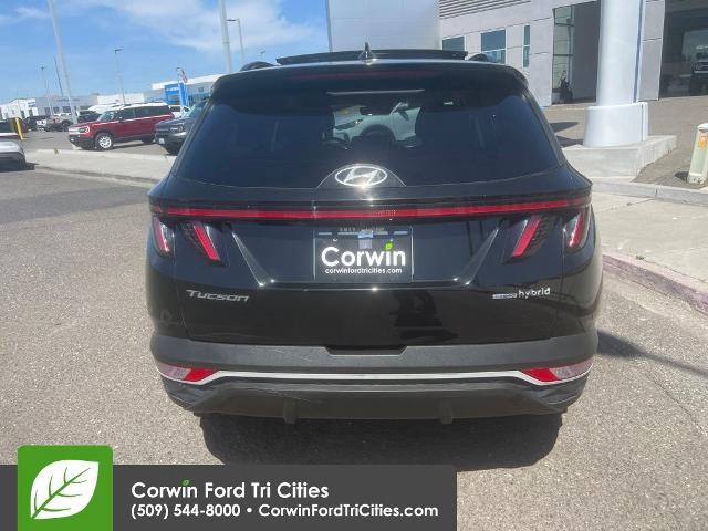 2022 Hyundai Tucson Hybrid SEL Convenience