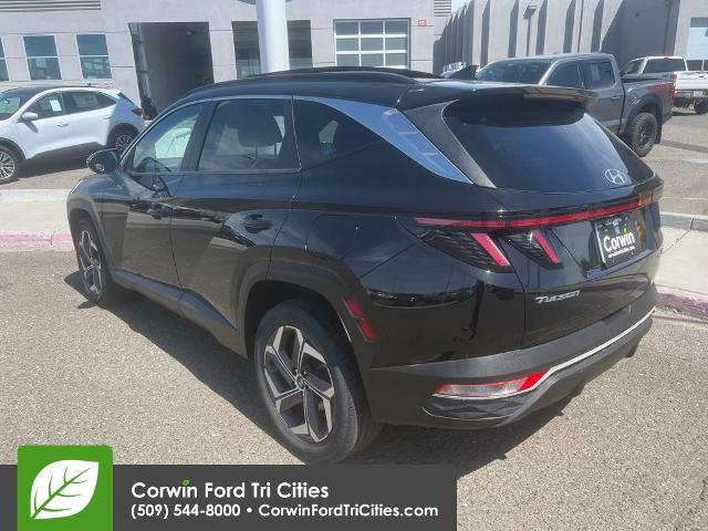 2022 Hyundai Tucson Hybrid SEL Convenience