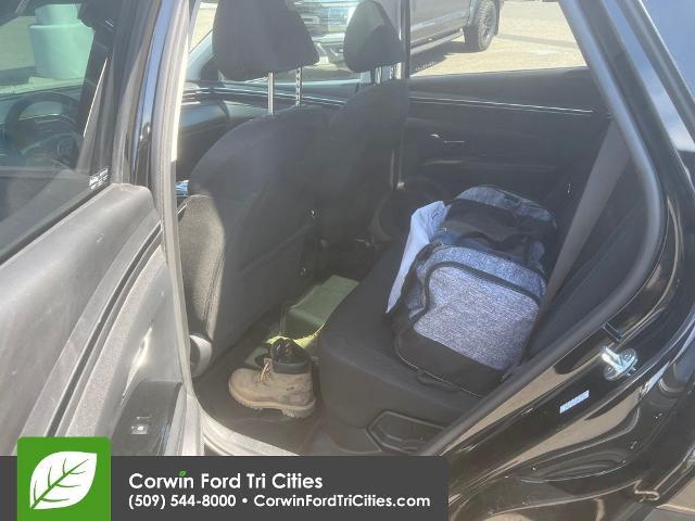 2022 Hyundai Tucson Hybrid SEL Convenience