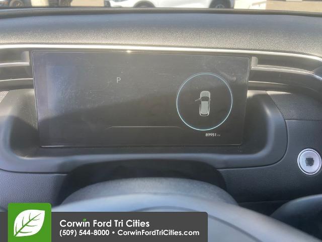 2022 Hyundai Tucson Hybrid SEL Convenience