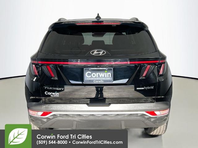 2022 Hyundai Tucson Hybrid SEL Convenience