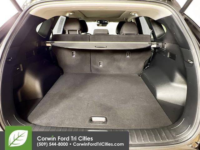 2022 Hyundai Tucson Hybrid SEL Convenience
