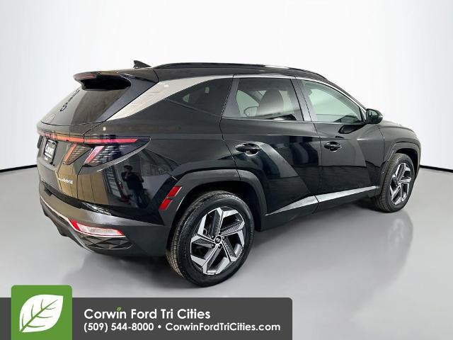 2022 Hyundai Tucson Hybrid SEL Convenience