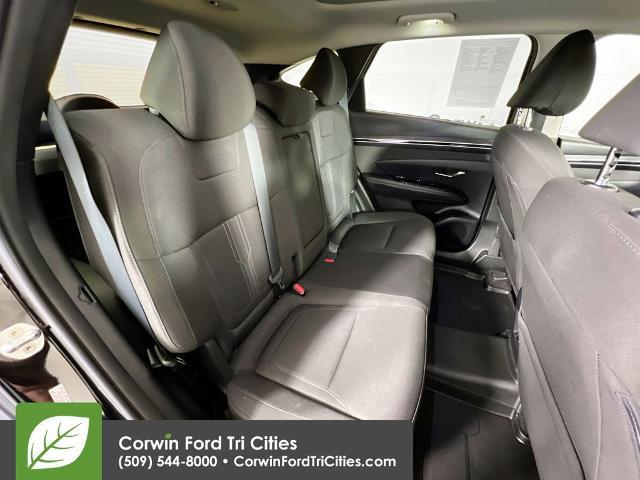 2022 Hyundai Tucson Hybrid SEL Convenience