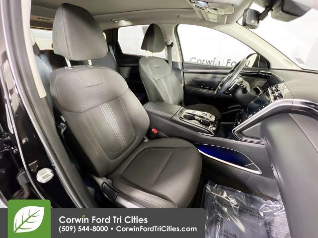 2022 Hyundai Tucson Hybrid SEL Convenience