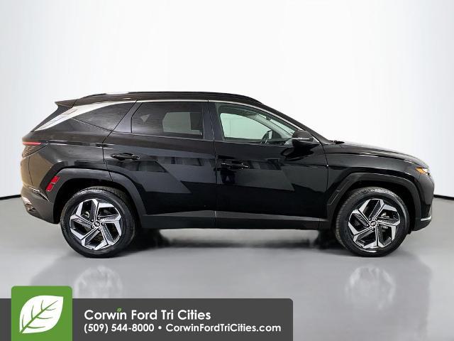 2022 Hyundai Tucson Hybrid SEL Convenience