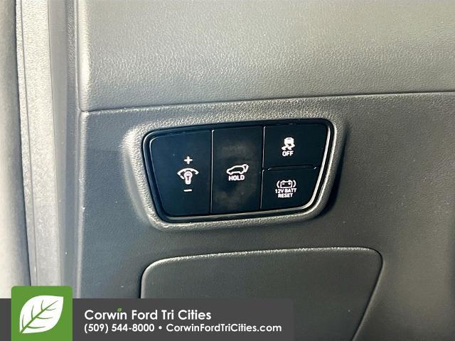 2022 Hyundai Tucson Hybrid SEL Convenience