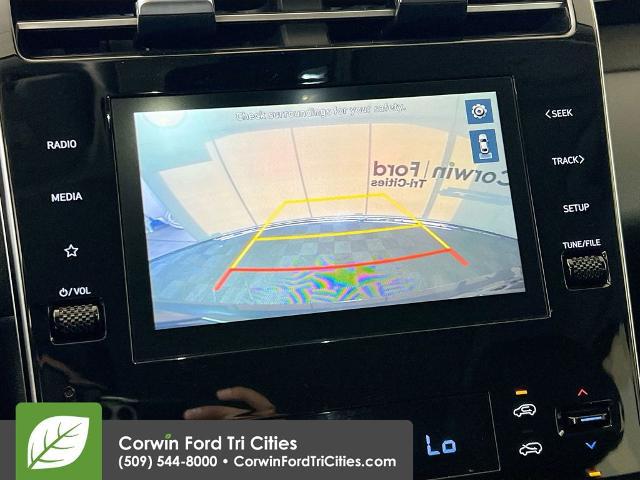 2022 Hyundai Tucson Hybrid SEL Convenience
