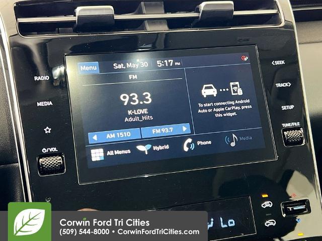 2022 Hyundai Tucson Hybrid SEL Convenience