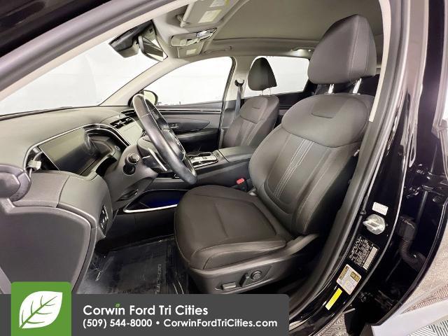 2022 Hyundai Tucson Hybrid SEL Convenience