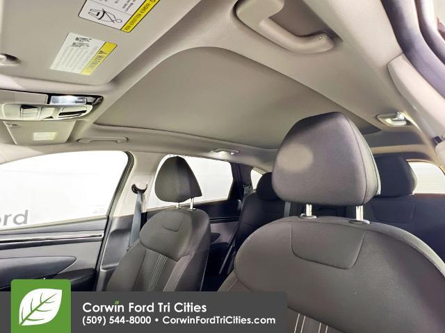 2022 Hyundai Tucson Hybrid SEL Convenience