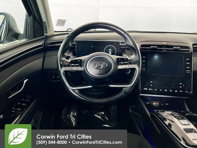2022 Hyundai Tucson Hybrid SEL Convenience