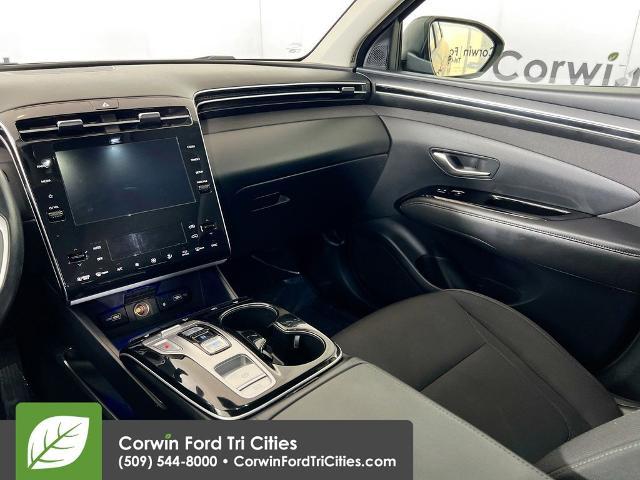 2022 Hyundai Tucson Hybrid SEL Convenience