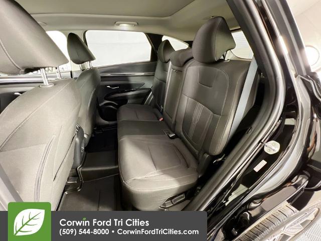 2022 Hyundai Tucson Hybrid SEL Convenience