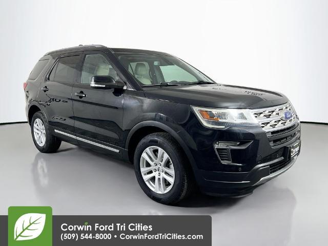 2018 Ford Explorer XLT for sale in Pasco, WA