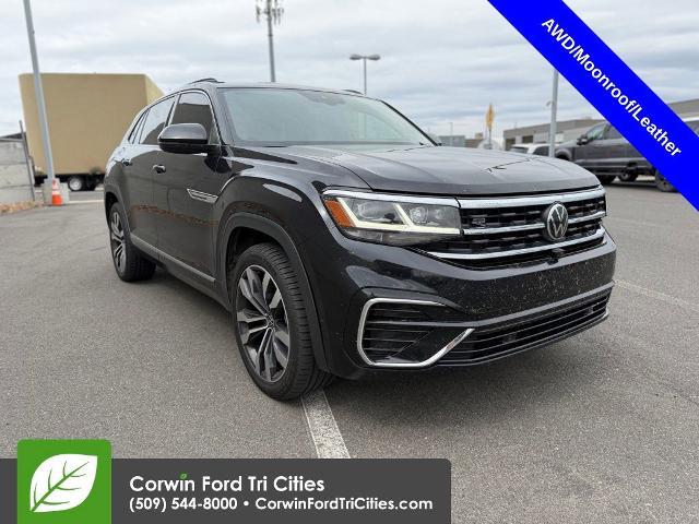 2021 Volkswagen Atlas Cross Sport 3.6L V6 SEL Premium R-Line for sale in Pasco, WA